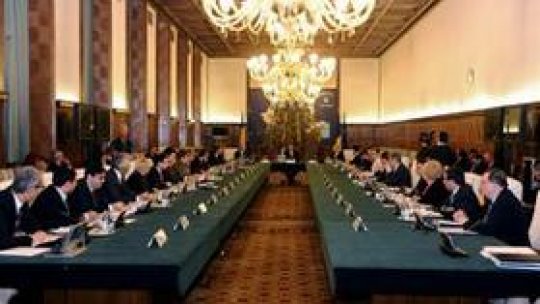 Măsuri de reorganizare în ministere