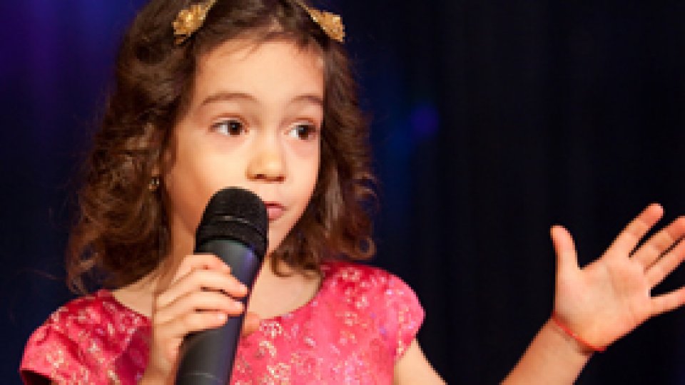 Colţul copiilor - episodul 2