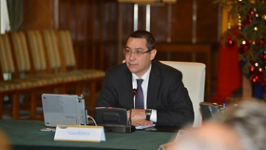 Bugetele ministerelor, elaborate "până la 10 ianuarie"