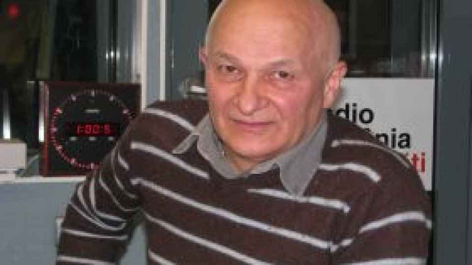 Invitat: Sandu Albiter