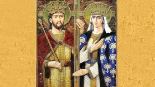 Anul 2013 închinat Sfinţilor Constantin şi Elena în BOR