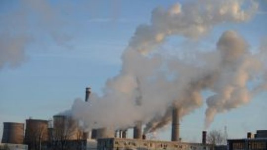 Explozie la CET Sud Bucureşti