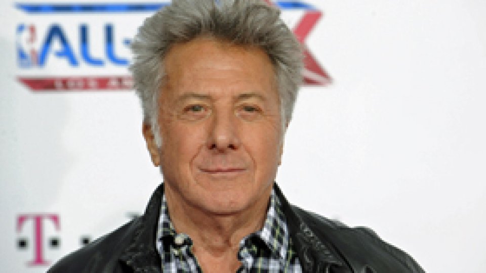 Dustin Hoffman şi Led Zeppelin, premiaţi la Washington