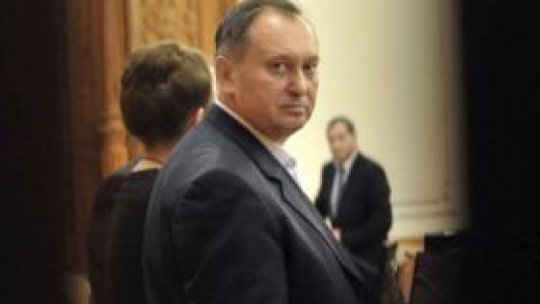 Comisia juridică avizează  cererea de arestare a lui Ion Stan