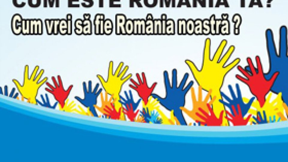 Mihaela Ciubotariu, câştigătoarea campaniei de 1 Decembrie