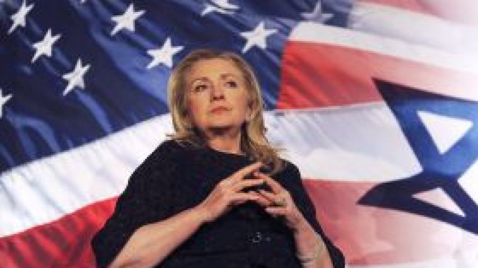 Hillary Clinton, internată în spital