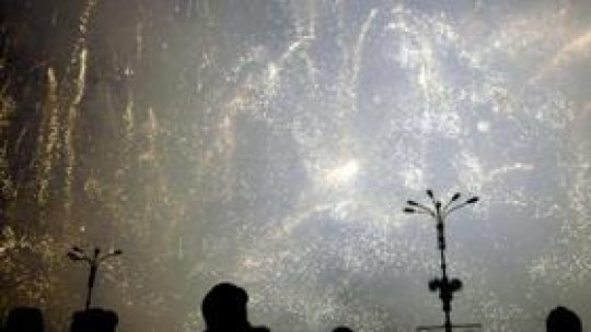 Revelion la Radio România Actualităţi