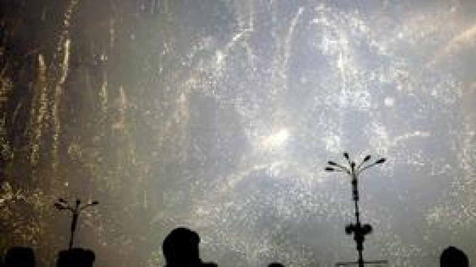 Revelion la Radio România Actualităţi