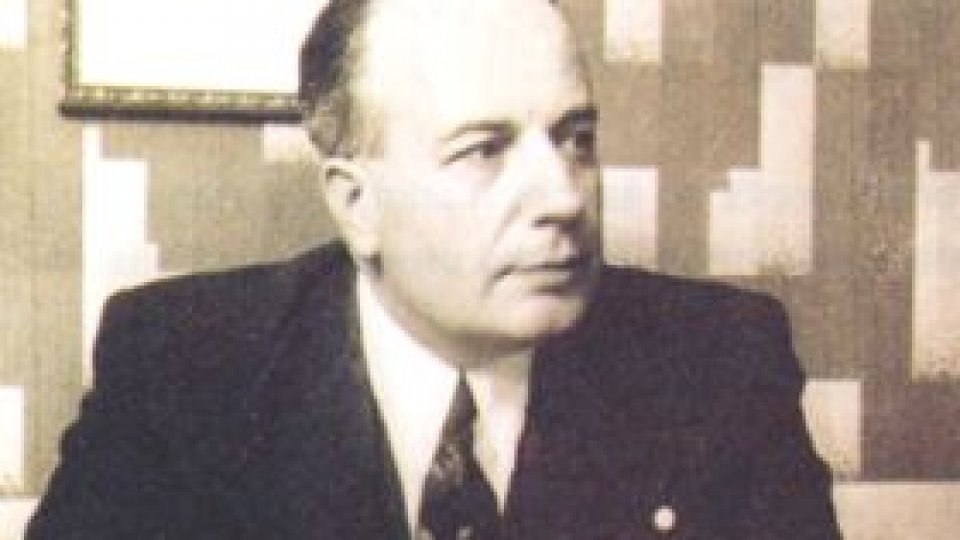 Mihail Manoilescu (1891 - 1950) 