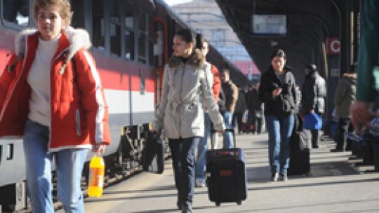 Studenţii, liberi pe 10 decembrie