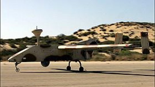 SUA infirmă că Iranul ar fi capturat o dronă militară