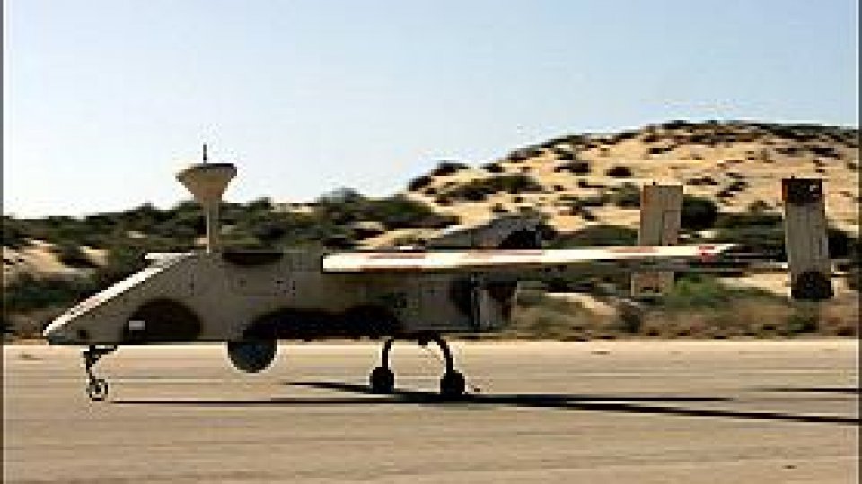 SUA infirmă că Iranul ar fi capturat o dronă militară