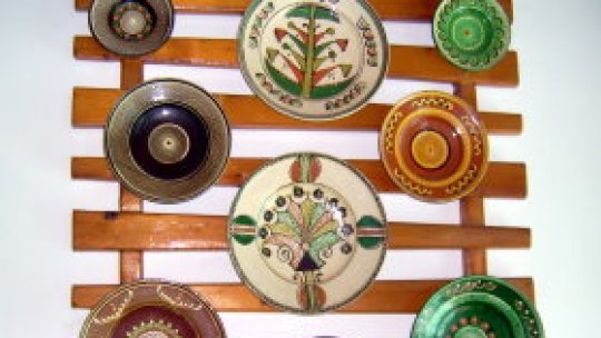Ceramica de Horezu, inclusă în patrimoniul cultural UNESCO