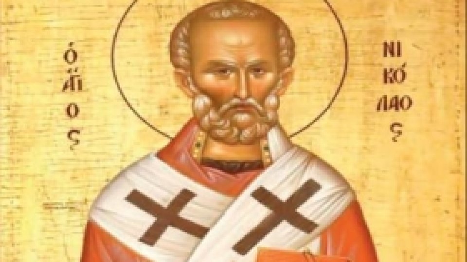 Nicolae - sfântul darnic