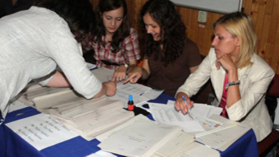 "Over 18 million Romanians" voting in parliamentary