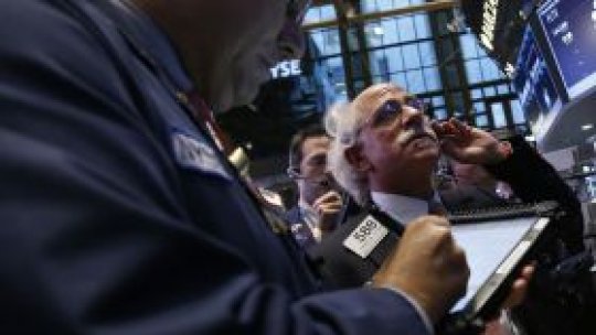 Ratingul de ţară al Marii Britaniii "ar putea fi retrogradat"