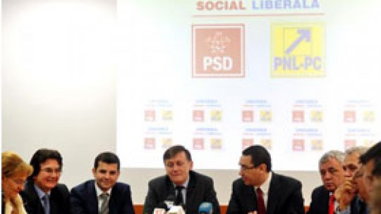 Votul pentru USL, "victorie împotriva regimului Băsescu"