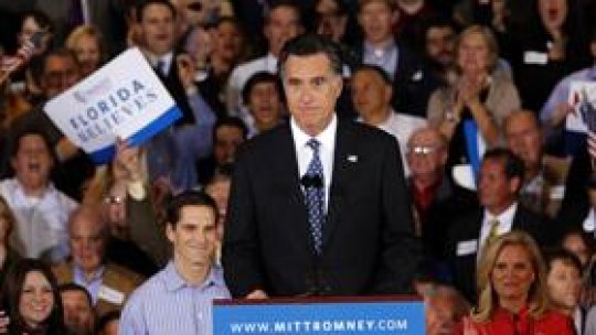 Mitt Romney, "victorie importantă" în Florida