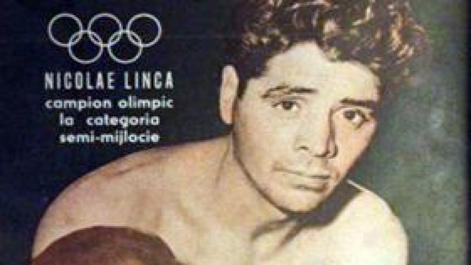 Boxerul Nicola Linca