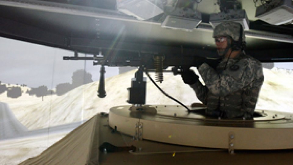 SUA ameninţate de paramilitari iranieni