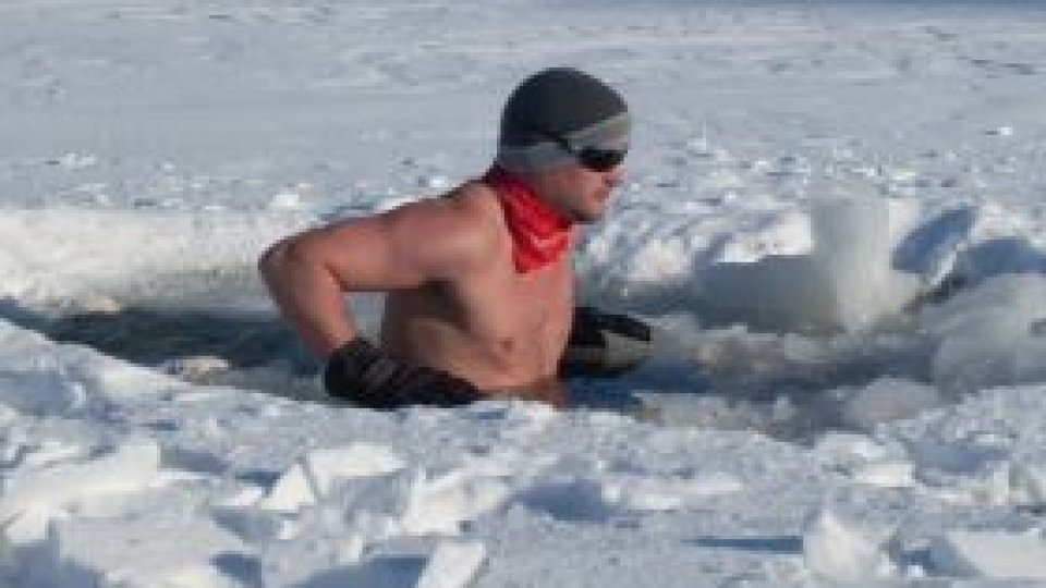 Băi la copcă în Covasna