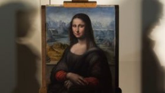 O replică a Mona Lisei a fost descoperită la muzeul Prado