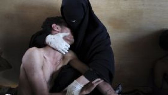 Primăvara arabă aduce recunoaştere unui fotograf spaniol