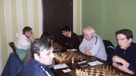 Campionatul naţional de şah Sărata Monteoru 2012
