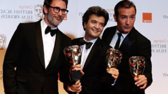 Filmul "The Artist", marele câştigător la premiile BAFTA 2012