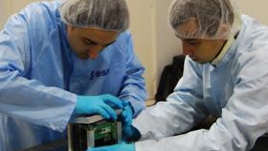 Se lansează Goliat, primul satelit românesc