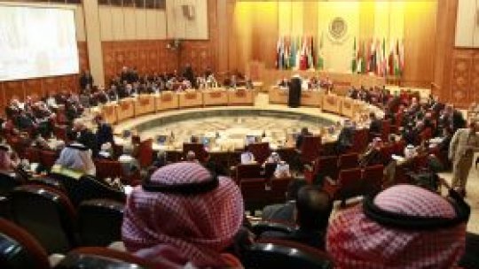 Siria "respinge categoric" noul plan de pace al Ligii Arabe