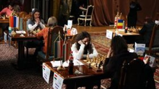 The 2012 National Chess Championship at Sărata Monteoru
