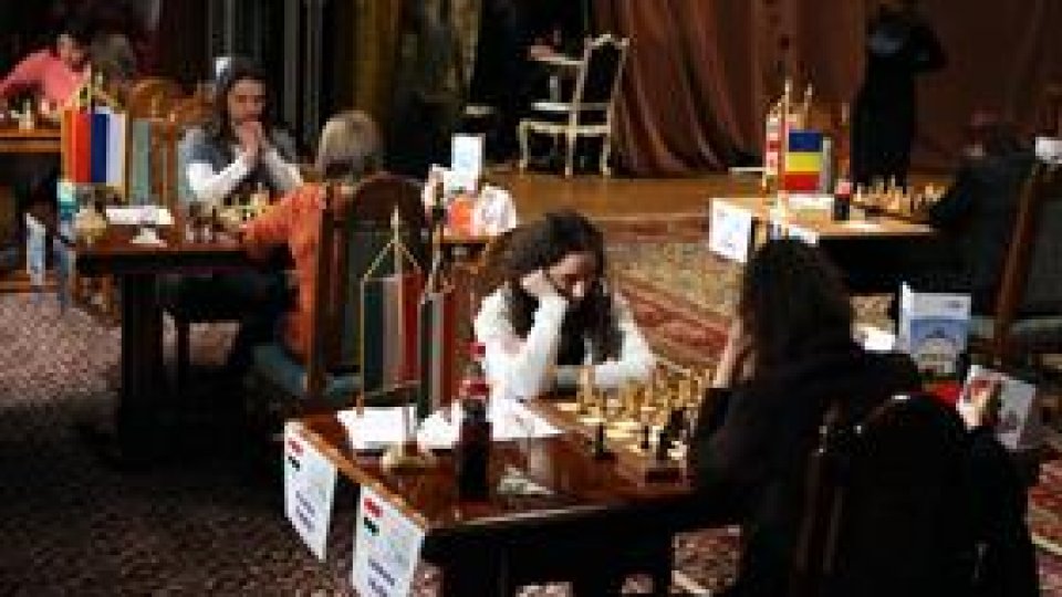 The 2012 National Chess Championship at Sărata Monteoru