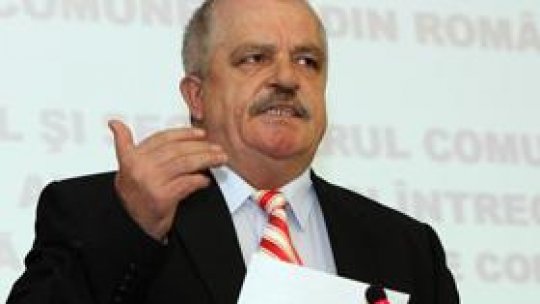 Foşti miniştri, condamnaţi la închisoare