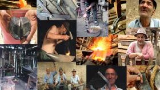 Meseria e brăţară de aur, sau omul sfinţeste locul