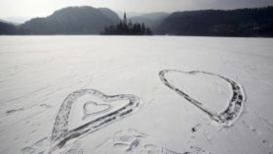 Dragobete şi Valentine’s Day