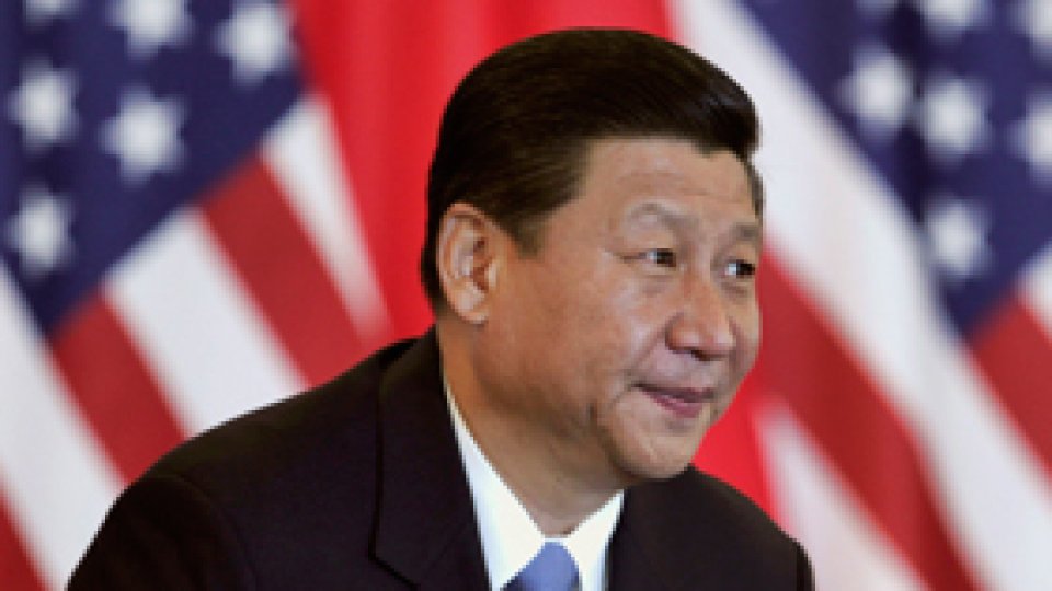 Xi Jinping, viitorul lider al Chinei