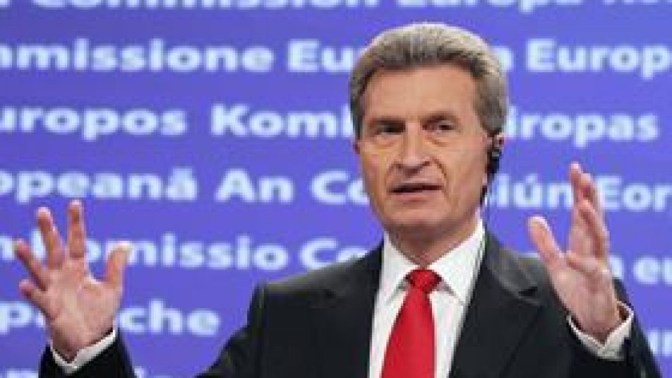 UE caută soluţii pentru infrastructura energetică