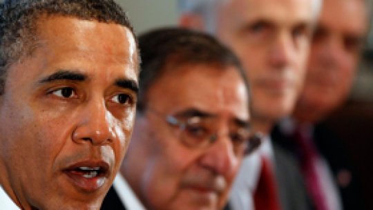 Casa Albă, indecisă în privinţa Iranului