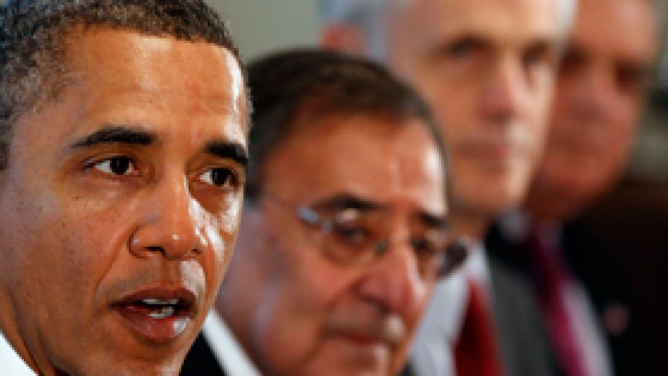 Casa Albă, indecisă în privinţa Iranului