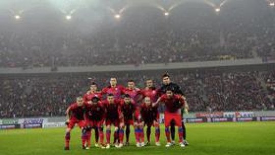 Steaua-Twente, meci pentru optimile Ligii Europa