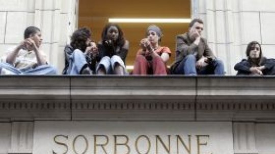 Parisul, "cel mai bun oraş studenţesc din lume"