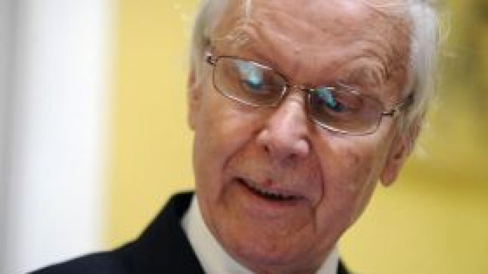 Academicianul Eugen Simion