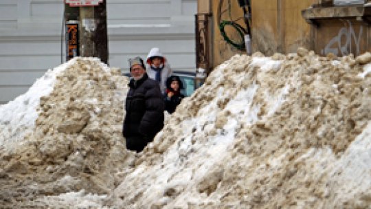 Viitorul pensionarilor europeni, "în pericol"
