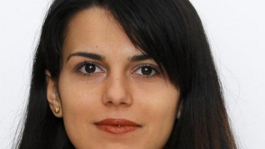 Claudia Ionaş, noul purtător de cuvânt al preşedinţiei