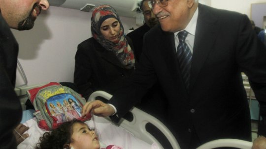 Doliu naţional pentru palestinieni după decesul a 11 copii