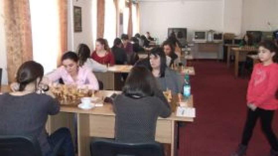 Surprize la campionatul de şah de la Sărata Monteoru
