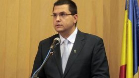 Radu Moisin, primar interimar al Clujului 