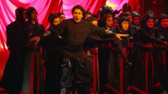 Clujul vă aşteaptă la Balul Operei