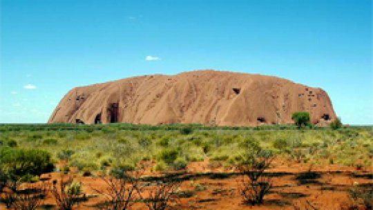 Simbolul Australiei, la Sălaj
